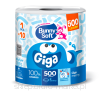 ręcznik Bunny Soft Giga, 500 listków 